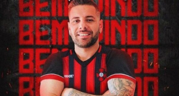 Moto Club contrata novo jogador para reforço na Série D do Brasileiro