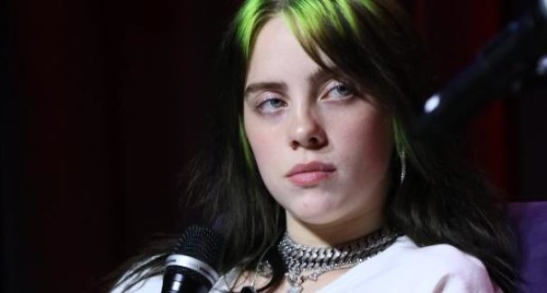 Billie Eilish lança novo álbum ‘Happier than ever’