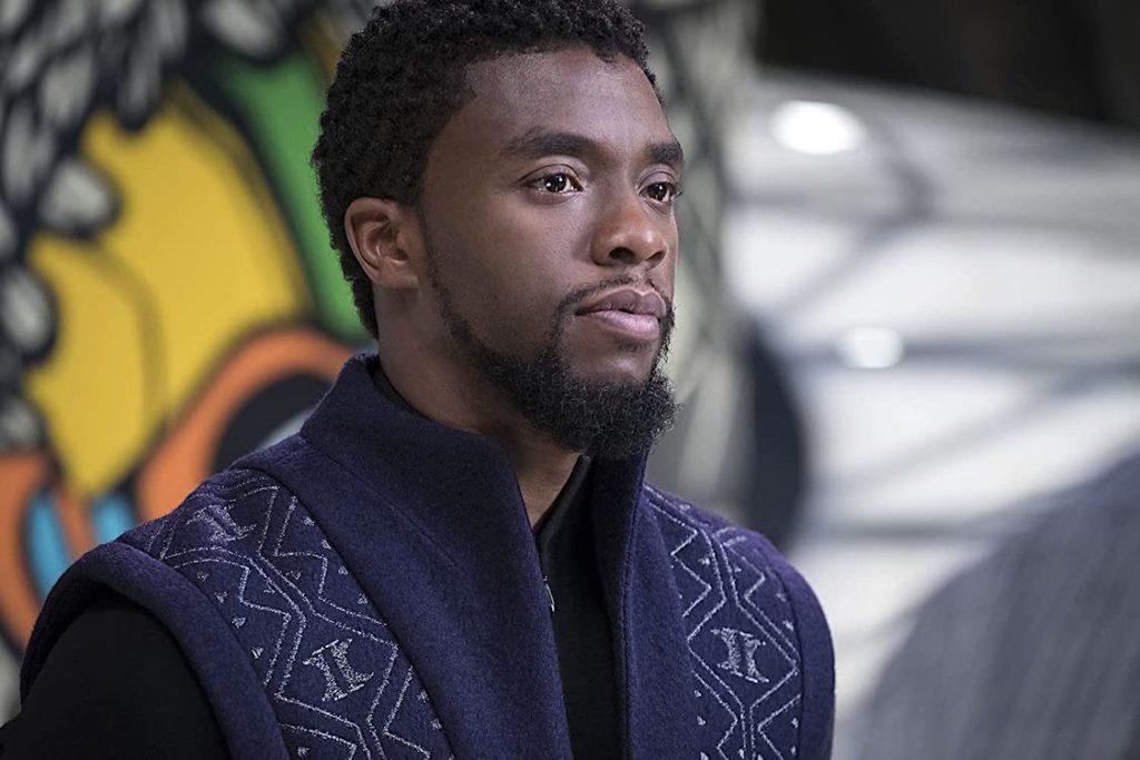 Saiba onde ver os principais filmes com o ator Chadwick Boseman