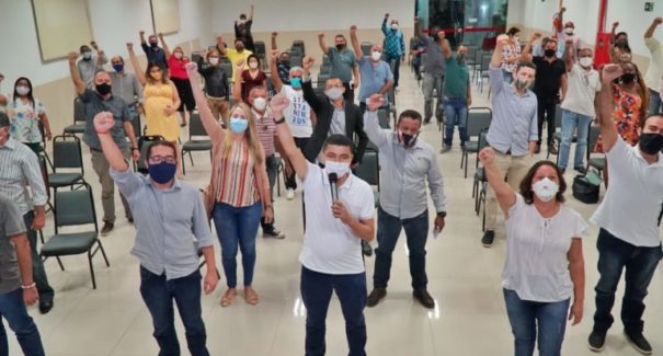 PSB confirma a pré-candidatura de Bira e define data de convenção