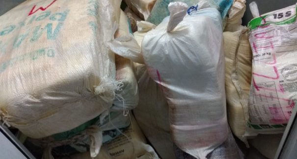 Polícia Civil apreende mais de uma tonelada de queijos em Santa Inês