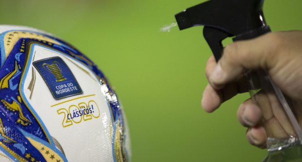 CBF anuncia novo protocolo de testes para coronavírus