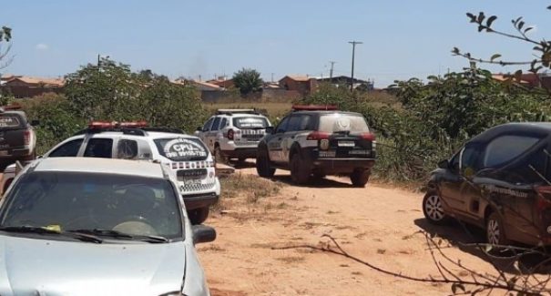 Corpo de adolescente desaparecido é encontrado em cova rasa em Imperatriz