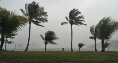 Maranhão em alerta de fortes chuvas nesta terça-feira (16)