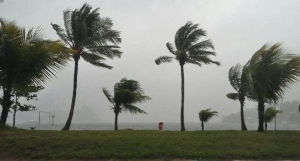 Alerta laranja atinge 180 cidades do MA com risco de chuvas intensas