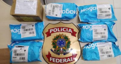 PF prende funcionária dos Correios que roubava mercadorias no Maranhão