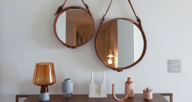DIY: Saiba como fazer um espelho Adnet em casa