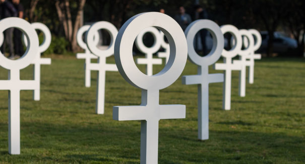 Mais de 83 mil casos de violência contra a mulher em 4 anos no estado