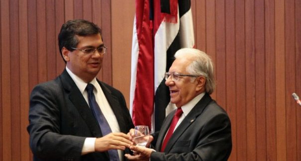 Pai do governador do Maranhão, Sálvio Dino morre vítima de Covid-19