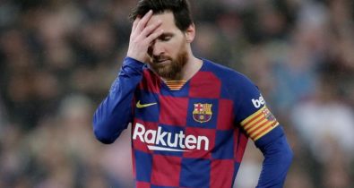 Destinado a sair, Messi pretende se pronunciar sobre o desejo de deixar o Barcelona