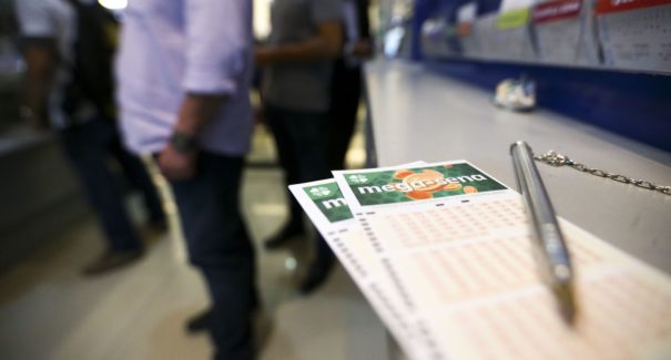 Mega-Sena: prêmio deste sábado é de R$ 57 milhões