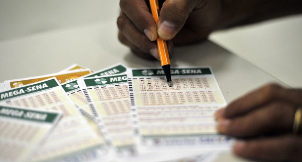 Mega-Sena sorteia nesta quinta-feira prêmio de R$ 2,5 milhões