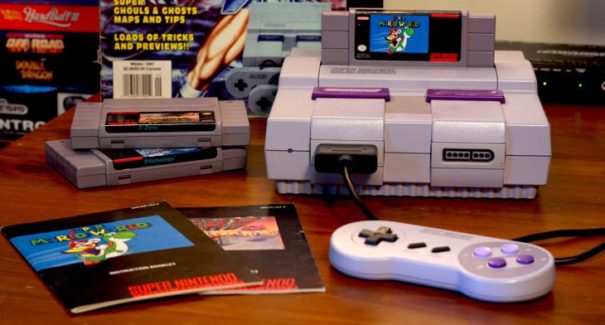 5 jogos clássicos do Super Nintendo que vão lhe causar nostalgia