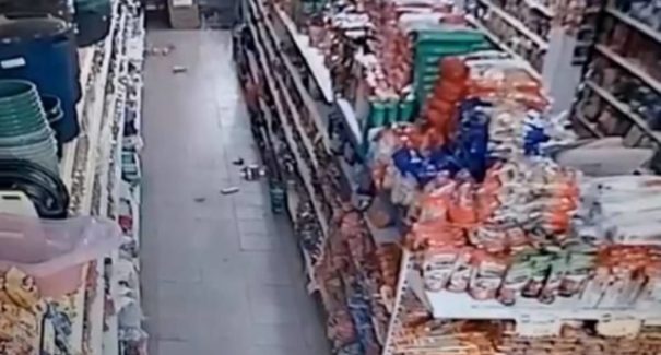 Terremoto de 4.2 na escala Richter é registrado em municípios da Bahia