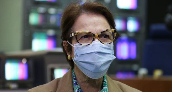 Agronegócio ajudou a segurar PIB durante a pandemia, diz ministra