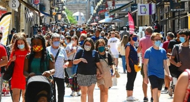 Estudo diz que mulheres podem reagir melhor ao coronavírus