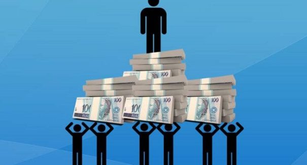 Entenda como funciona o esquema de pirâmides que existe no Maranhão