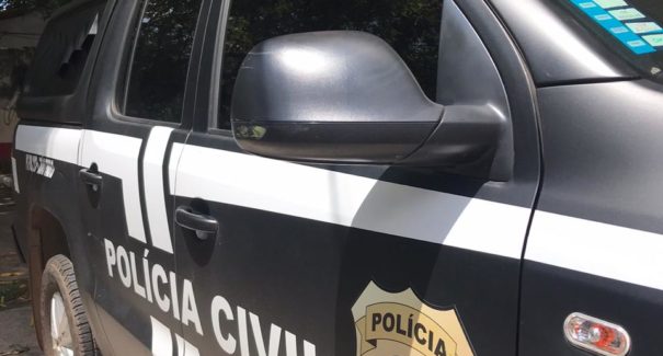 Ação conjunta da Polícia Civil localiza e prende homem na cidade de Campinas suspeito de homicídio no Maranhão