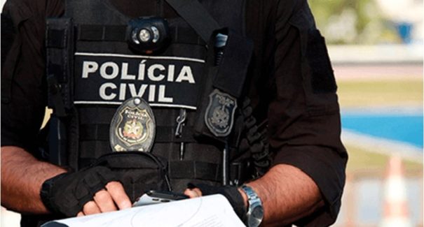 Polícia Civil prende suspeito de latrocínio cometido em 2017 na Vila Embratel