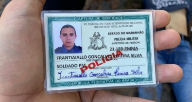 Adolescente é apreendido e confessa participação na morte de PM do Maranhão