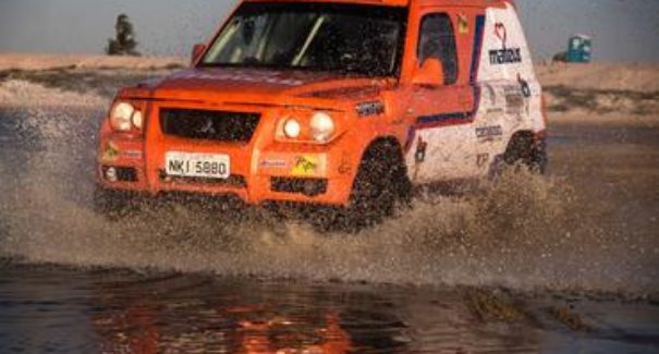 Barreirinhas será destino de encerramento do Rally dos Sertões 2020