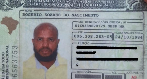 Homem é assassinado a tiros em área de invasão