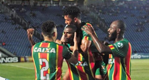 Sampaio X Figueira; jogo dos desesperados