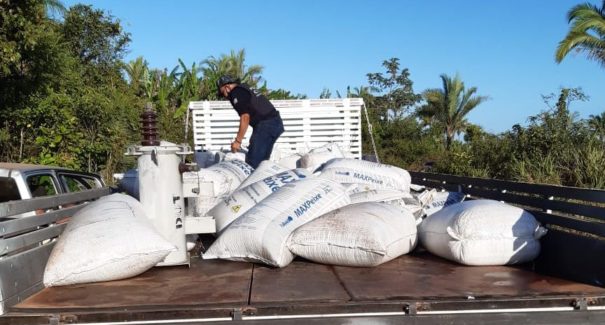 Três homens são presos por roubar cargas dos trens da Vale em Itapecuru