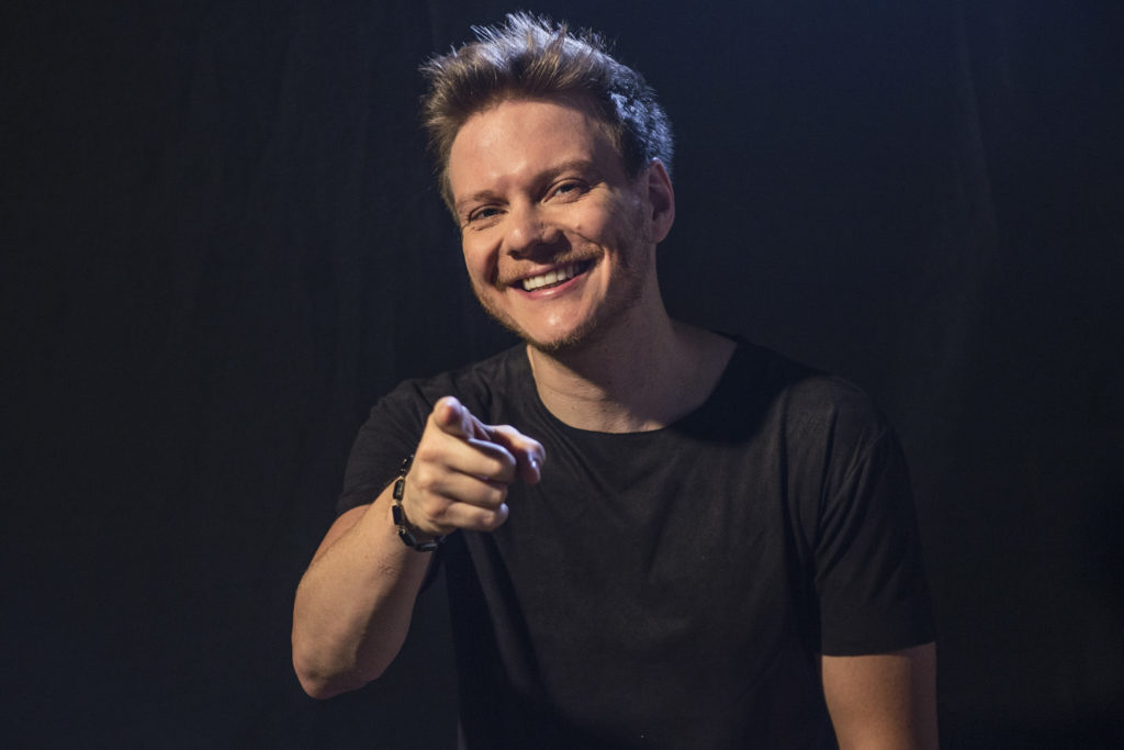 Michel Teló - 07/11/2018
