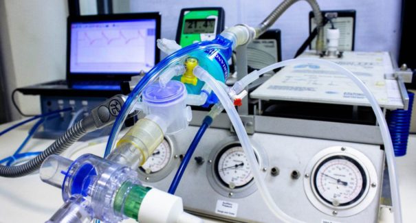 Empresa brasileira vai produzir ventilador desenvolvido pela Nasa