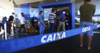 Caixa paga hoje auxílio emergencial para 9,4 milhões de trabalhadores