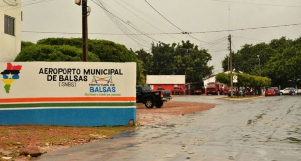 Ministro promete construção de novo aeroporto em Balsas