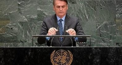 Bolsonaro discursa hoje na ONU com foco nas ações em defesa do meio ambiente