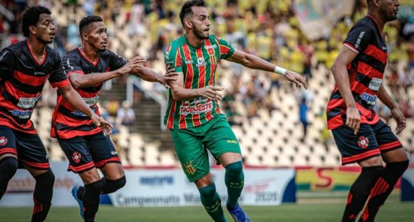 Após 12 anos, Moto Club e Sampaio Corrêa voltam a decidir o Campeonato Maranhense