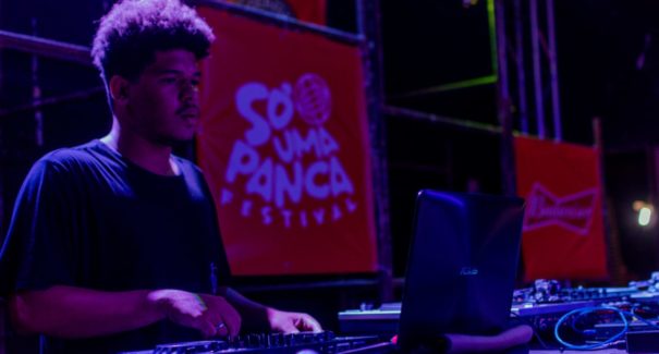 DJ maranhense Brunoso lança novo EP de música eletrônica com beats autorais