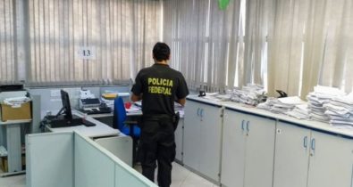 PF realiza operação no Maranhão e Piauí contra fraudes no sistema previdenciário