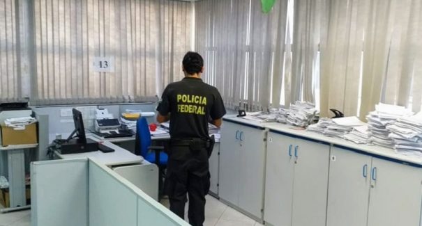 PF realiza operação no Maranhão e Piauí contra fraudes no sistema previdenciário