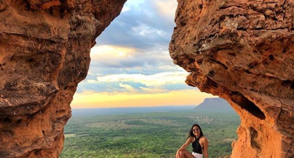 Com 60% da capacidade, Carolina retoma turismo e atrai turistas do Maranhão e de estados vizinhos