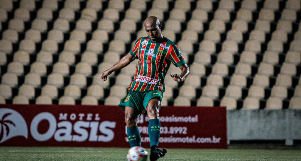 “Atenção maior”, diz Boaventura sobre postura do Sampaio no Superclássico