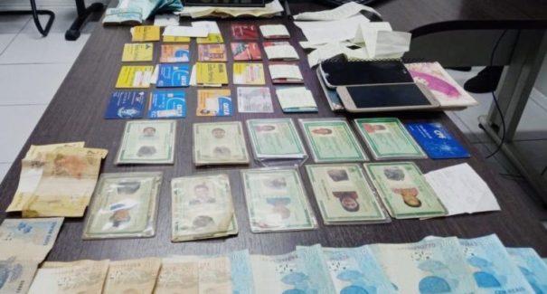 Quadrilha de estelionatários é desarticulada no interior do Maranhão