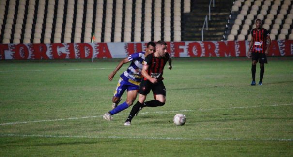 Na final: após empate em 2×2, João Paulo brilha e Moto Club ganha nos pênaltis avançando para a final do Maranhense