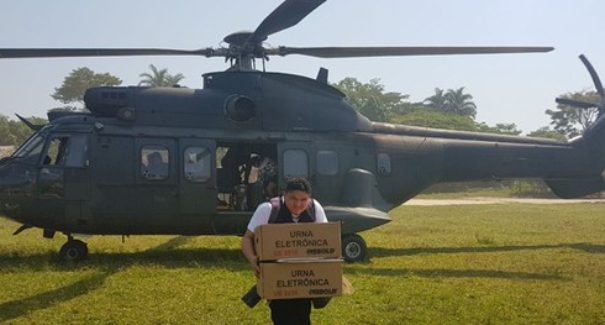 Maranhão é líder em pedido de Força Federal para as Eleições de 2020