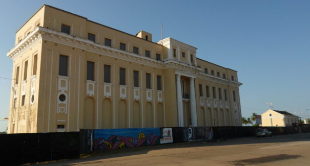 Prédio reformado da RFFSA será novo cartão postal da capital maranhense