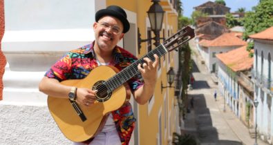 Maranhense lançará clip da música “Saudade do São João” ao ritmo de Bumba-meu-boi