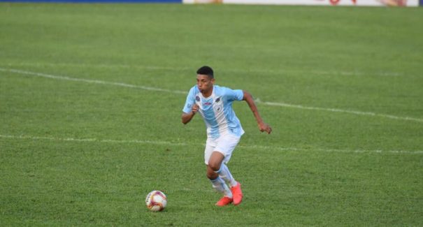 Atacante Edrean acerta retorno ao Moto Club para disputa da Série D