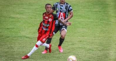 Juventude 4×0 Santos-AP: Samas estreia com goleada no Campeonato Brasileiro
