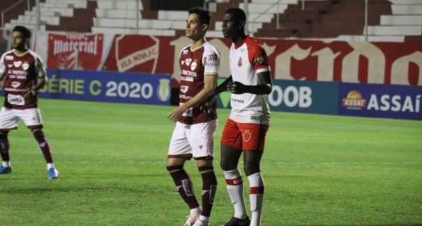 Vila Nova 3×0 Imperatriz: Cavalo de Aço cria pouco e perde novamente na Série C