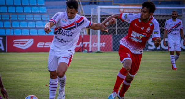 Imperatriz 1×2 Ferroviário: mais uma derrota do Cavalo de Aço na Série C