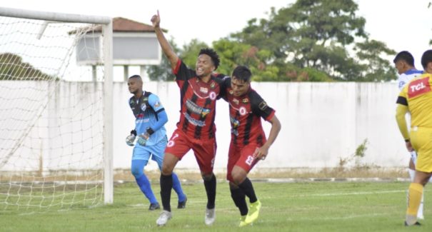 São Raimundo 1×1 Juventude: de pênalti, Samas sai na frente, mas cede empate