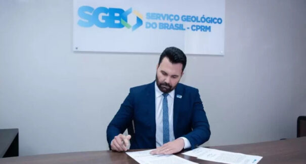 Inácio Melo assume autarquia federal